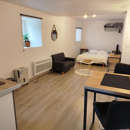 Chez Mathilde, Studio Sur Laval 拉瓦勒 外观 照片