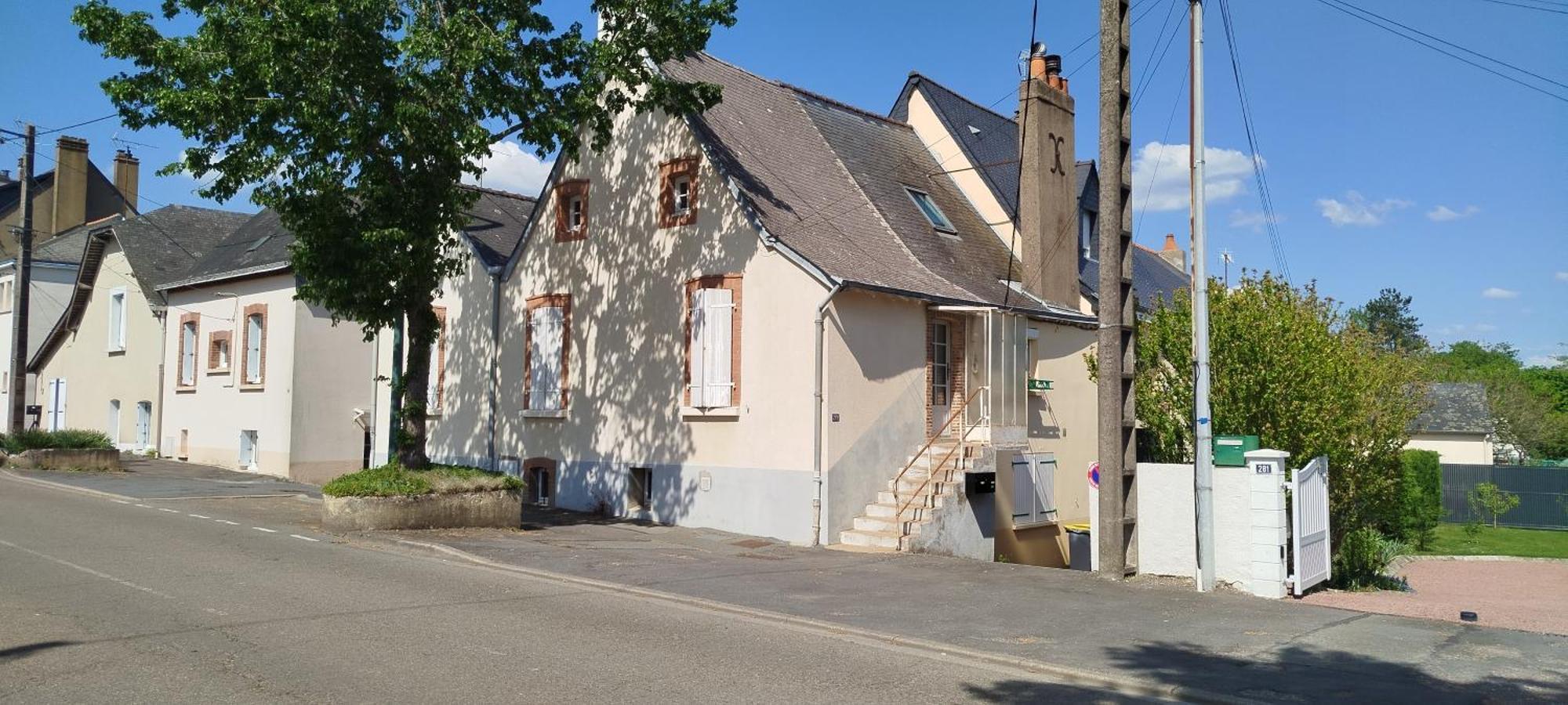 Chez Mathilde, Studio Sur Laval 拉瓦勒 外观 照片